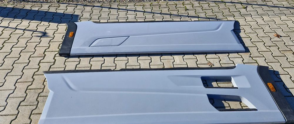 FORD F MAX ZABUDOWA MIĘDZYOSIOWA SPOILER NOWA - Kėbulas ir išorė: foto 1 FORD F MAX ZABUDOWA MIĘDZYOSIOWA SPOILER NOWA - Kėbulas ir išorė: foto 1