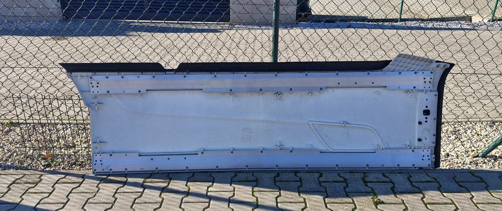 FORD F MAX ZABUDOWA MIĘDZYOSIOWA SPOILER NOWA - Kėbulas ir išorė: foto 3 FORD F MAX ZABUDOWA MIĘDZYOSIOWA SPOILER NOWA - Kėbulas ir išorė: foto 3