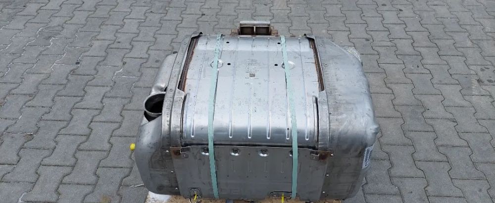 IVECO EUROCARGO EURO 6 KATALIZATOR TŁUMIK NOWY 5801833244 - Katalizatorius - Sunkvežimis: foto 5 IVECO EUROCARGO EURO 6 KATALIZATOR TŁUMIK NOWY 5801833244 - Katalizatorius - Sunkvežimis: foto 5