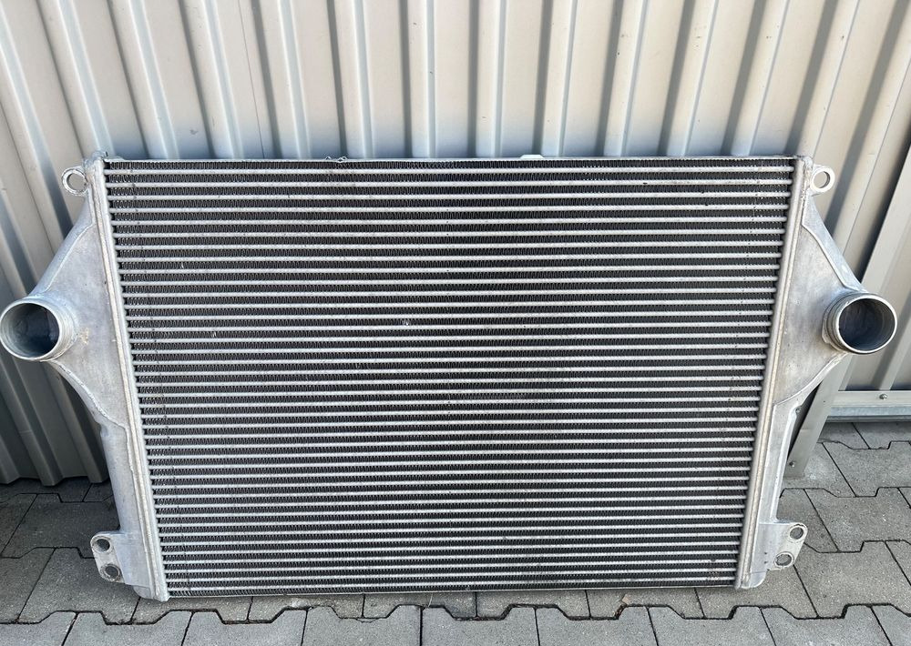 Intercooler Scania R NGR chłodnica powietrza 2433149 - Aušinimo sistema - Sunkvežimis: foto 2 Intercooler Scania R NGR chłodnica powietrza 2433149 - Aušinimo sistema - Sunkvežimis: foto 2