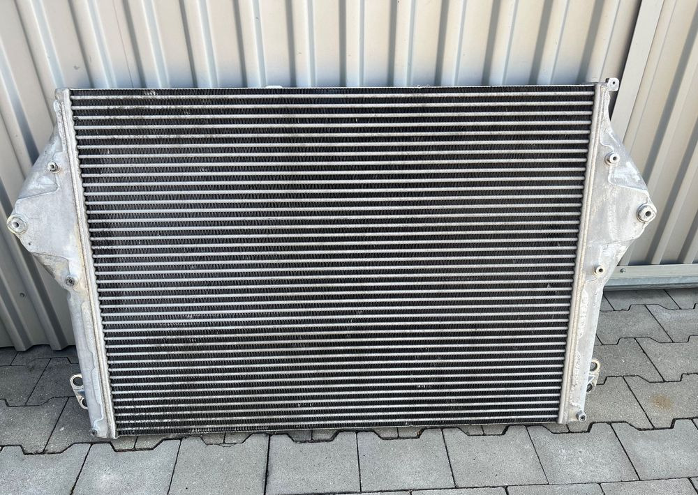 Intercooler Scania R NGR chłodnica powietrza 2433149 - Aušinimo sistema - Sunkvežimis: foto 1 Intercooler Scania R NGR chłodnica powietrza 2433149 - Aušinimo sistema - Sunkvežimis: foto 1