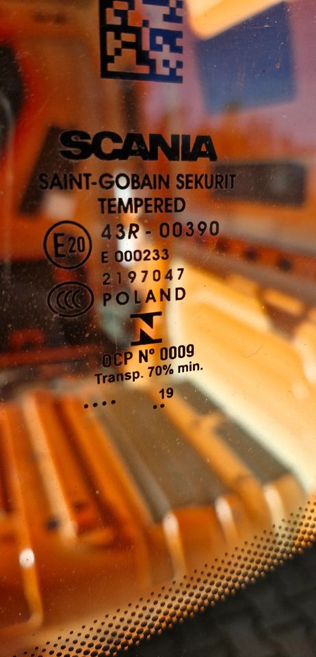 KABINA SCANIA R 2019R - Kėbulas ir išorė: foto 5 KABINA SCANIA R 2019R - Kėbulas ir išorė: foto 5