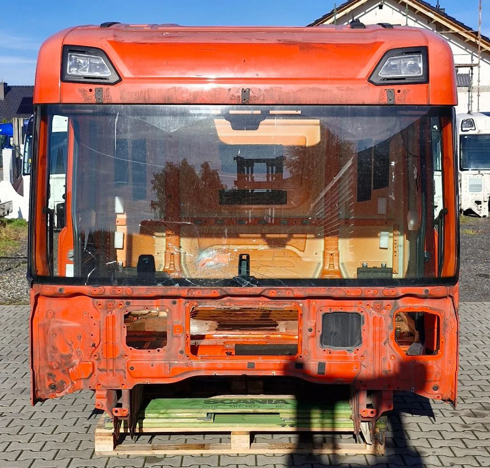 KABINA SCANIA R 2019R - Kėbulas ir išorė: foto 1 KABINA SCANIA R 2019R - Kėbulas ir išorė: foto 1