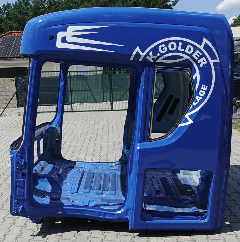 KABINA SCANIA S 2023R - Kabina - Sunkvežimis: foto 4 KABINA SCANIA S 2023R - Kabina - Sunkvežimis: foto 4