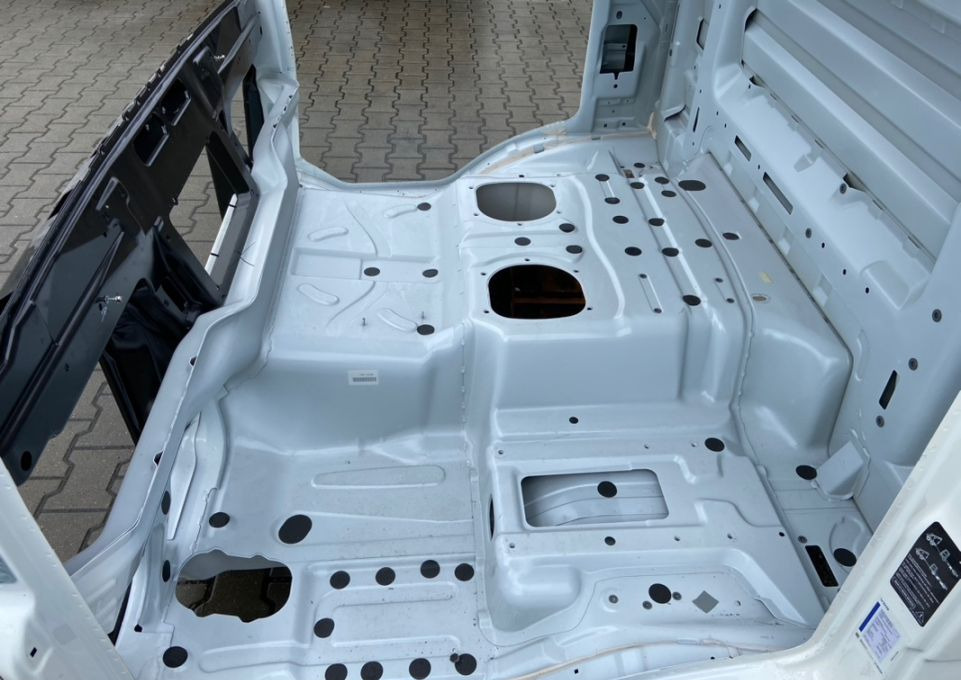 Kabina MAN TGL nowy model TGL3 2022 - Kabina - Sunkvežimis: foto 3 Kabina MAN TGL nowy model TGL3 2022 - Kabina - Sunkvežimis: foto 3