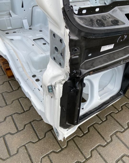 Kabina - Sunkvežimis Kabina MAN TGL nowy model TGL3 2022: foto 7
