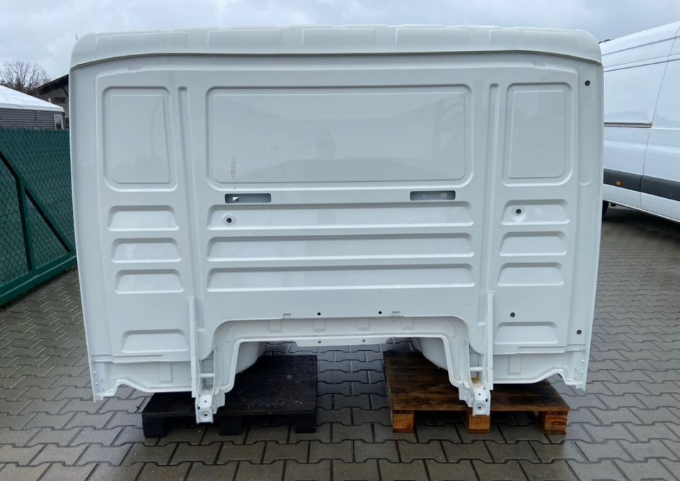 Kabina MAN TGL nowy model TGL3 2022 - Kabina - Sunkvežimis: foto 4 Kabina MAN TGL nowy model TGL3 2022 - Kabina - Sunkvežimis: foto 4