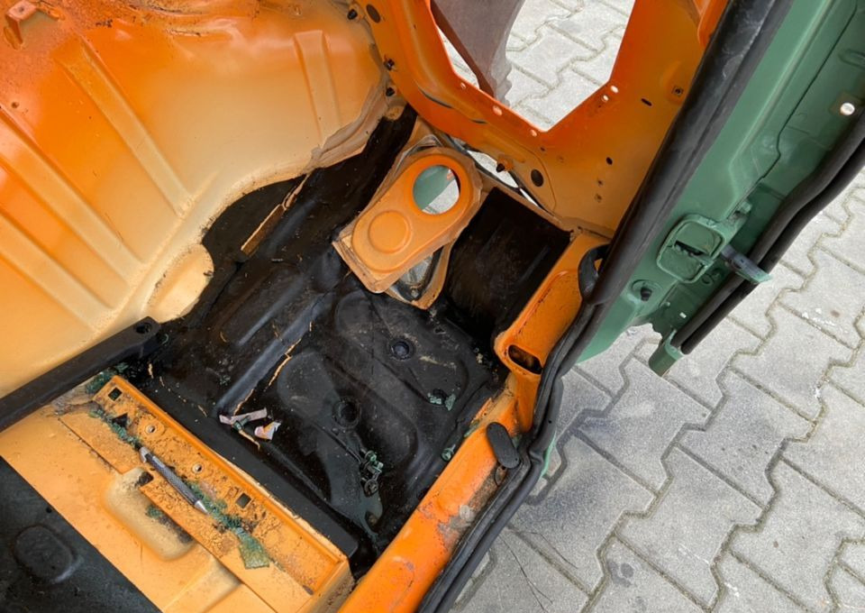 Kabina - Sunkvežimis Kabina Scania R P krótka niska budowlanka: foto 6 Kabina - Sunkvežimis Kabina Scania R P krótka niska budowlanka: foto 6