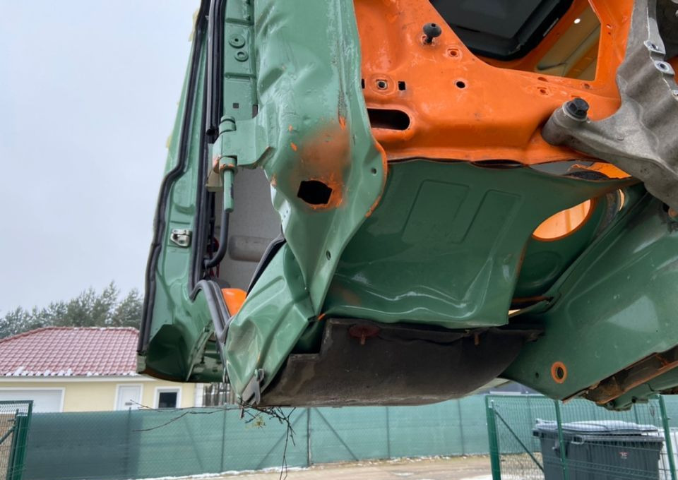 Kabina - Sunkvežimis Kabina Scania R P krótka niska budowlanka: foto 8 Kabina - Sunkvežimis Kabina Scania R P krótka niska budowlanka: foto 8