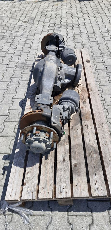 MERCEDES ATEGO MOST TYLNY DYFER DYFERENCJAŁ - Galinė ašis - Sunkvežimis: foto 4 MERCEDES ATEGO MOST TYLNY DYFER DYFERENCJAŁ - Galinė ašis - Sunkvežimis: foto 4