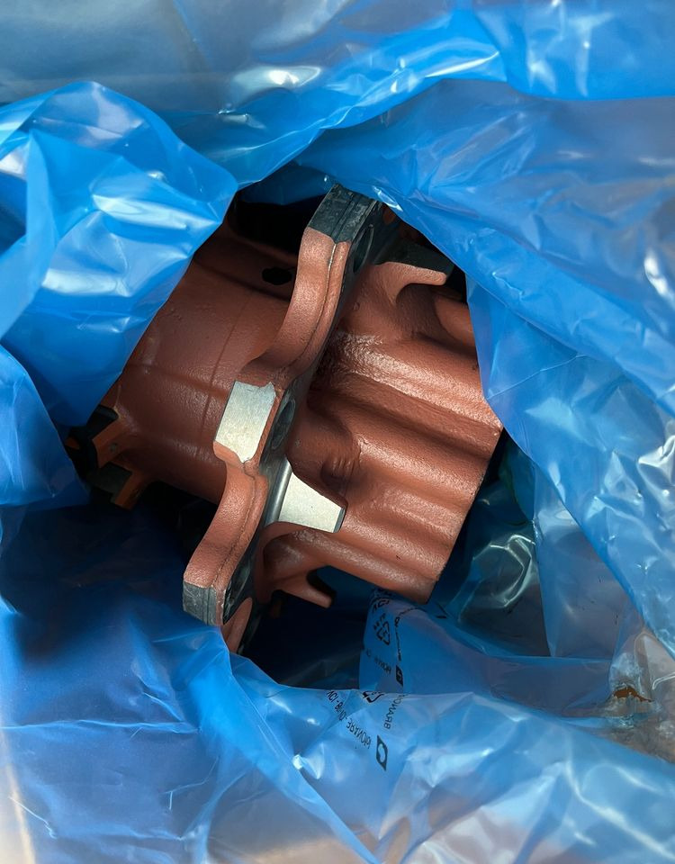 NOWA Piasta koła tylnego DAF XF CF oryginał - Stebulė - Sunkvežimis: foto 2 NOWA Piasta koła tylnego DAF XF CF oryginał - Stebulė - Sunkvežimis: foto 2