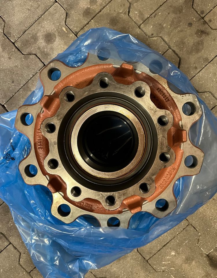 NOWA Piasta koła tylnego DAF XF CF oryginał - Stebulė - Sunkvežimis: foto 4 NOWA Piasta koła tylnego DAF XF CF oryginał - Stebulė - Sunkvežimis: foto 4