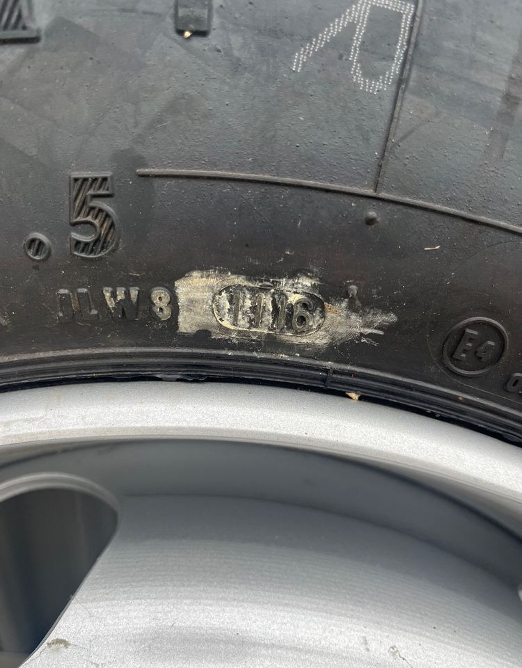 NOWE koło opona Continental LDR 9.5R 17.5 - Padangos ir ratlankiai - Sunkvežimis: foto 4 NOWE koło opona Continental LDR 9.5R 17.5 - Padangos ir ratlankiai - Sunkvežimis: foto 4