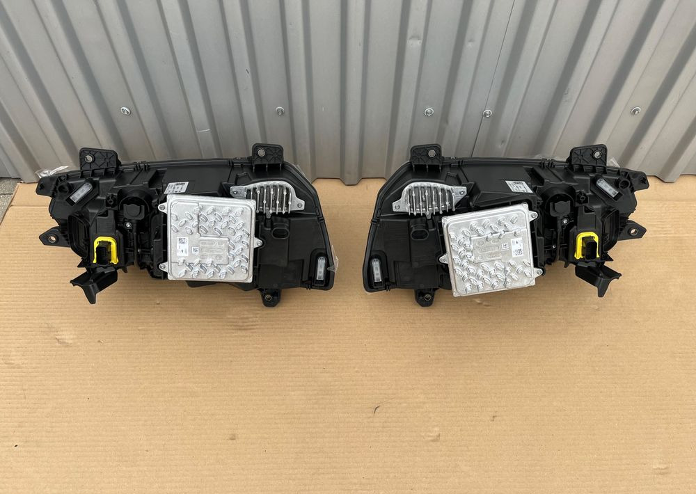 NOWE lampy LED DAF XG XG+ XF reflektor oryginał lampa NOWA - Apšvietimas - Sunkvežimis: foto 4 NOWE lampy LED DAF XG XG+ XF reflektor oryginał lampa NOWA - Apšvietimas - Sunkvežimis: foto 4
