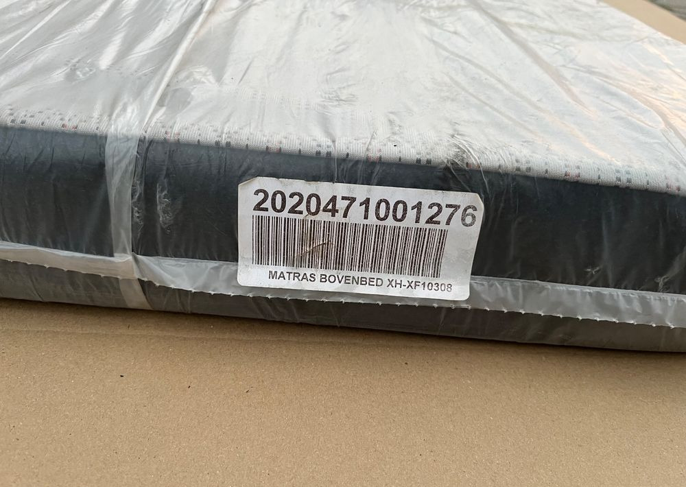 NOWY materac górny DAF XF 106 euro 6 - Kabina ir interjeras - Sunkvežimis: foto 3 NOWY materac górny DAF XF 106 euro 6 - Kabina ir interjeras - Sunkvežimis: foto 3