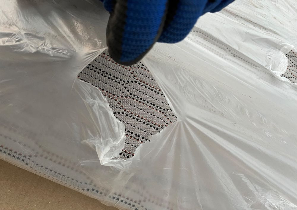 NOWY materac górny DAF XF 106 euro 6 - Kabina ir interjeras - Sunkvežimis: foto 2 NOWY materac górny DAF XF 106 euro 6 - Kabina ir interjeras - Sunkvežimis: foto 2