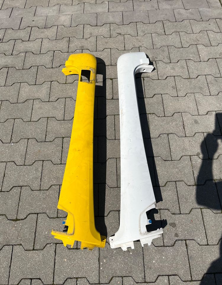 Osłona słupka MAN TGS TG3 słupek nakładka nowy model - Kėbulas ir išorė - Sunkvežimis: foto 1 Osłona słupka MAN TGS TG3 słupek nakładka nowy model - Kėbulas ir išorė - Sunkvežimis: foto 1