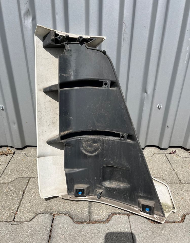 Owiewka narożnik MAN TGX TGS euro 6 polik spoiler - Kėbulas ir išorė - Sunkvežimis: foto 2 Owiewka narożnik MAN TGX TGS euro 6 polik spoiler - Kėbulas ir išorė - Sunkvežimis: foto 2