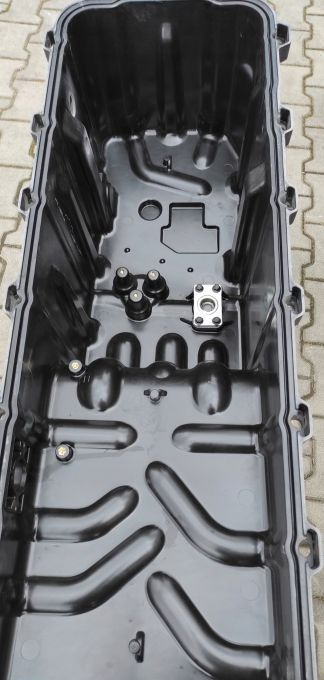 RENAULT GAMA T VOLVO FH4 MISKA OLEJOWA NOWA ORYGINAŁ 23794280 - Alyvos karteris - Sunkvežimis: foto 2 RENAULT GAMA T VOLVO FH4 MISKA OLEJOWA NOWA ORYGINAŁ 23794280 - Alyvos karteris - Sunkvežimis: foto 2