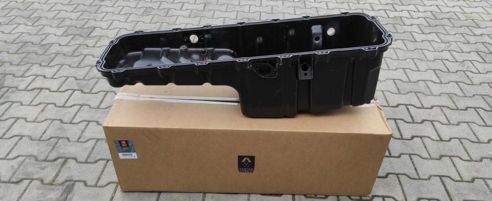 RENAULT GAMA T VOLVO FH4 MISKA OLEJOWA NOWA ORYGINAŁ 23794280 - Alyvos karteris - Sunkvežimis: foto 1 RENAULT GAMA T VOLVO FH4 MISKA OLEJOWA NOWA ORYGINAŁ 23794280 - Alyvos karteris - Sunkvežimis: foto 1