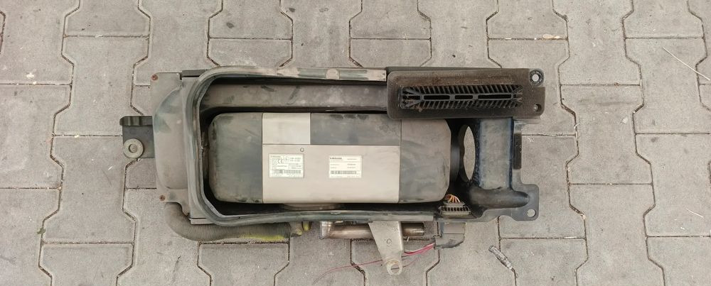 RENAULT GAMA T WEBASTO OGRZEWANIE POSTOJOWE AIR TOP EVO 3900 - Šildymas/ Ventiliacija - Sunkvežimis: foto 1 RENAULT GAMA T WEBASTO OGRZEWANIE POSTOJOWE AIR TOP EVO 3900 - Šildymas/ Ventiliacija - Sunkvežimis: foto 1