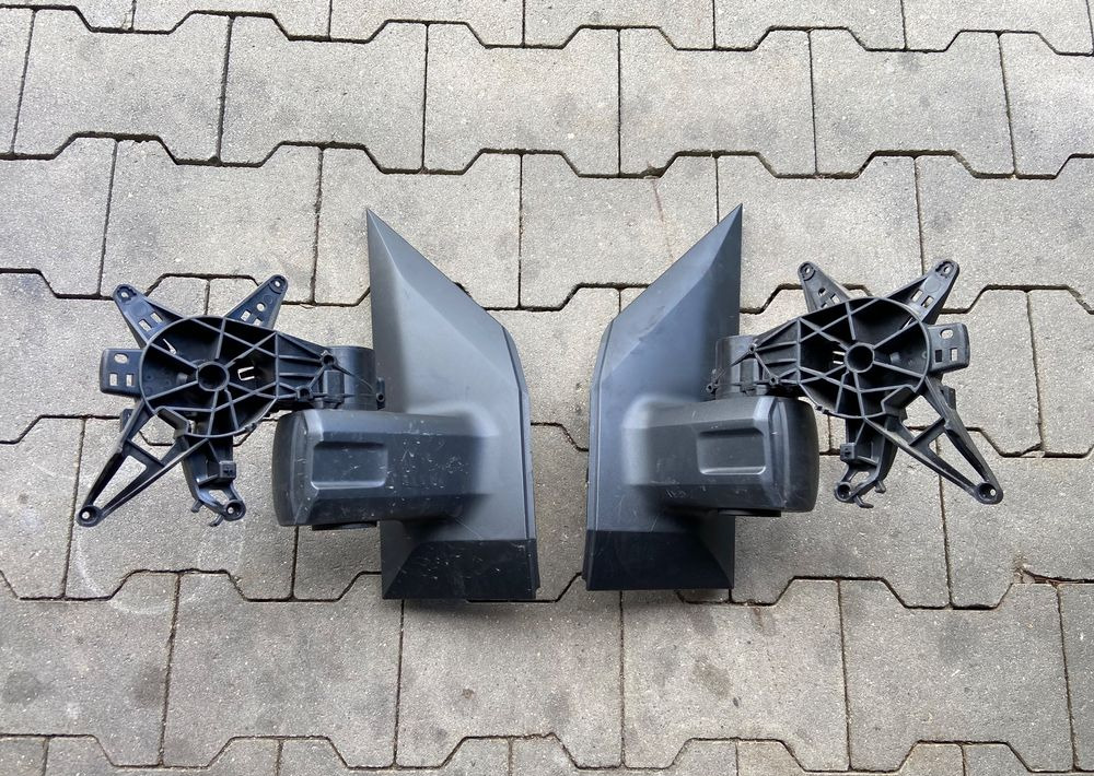 Ramię lustra VW Crafter MAN TGE - Galinio vaizdo veidrodis - Sunkvežimis: foto 1 Ramię lustra VW Crafter MAN TGE - Galinio vaizdo veidrodis - Sunkvežimis: foto 1