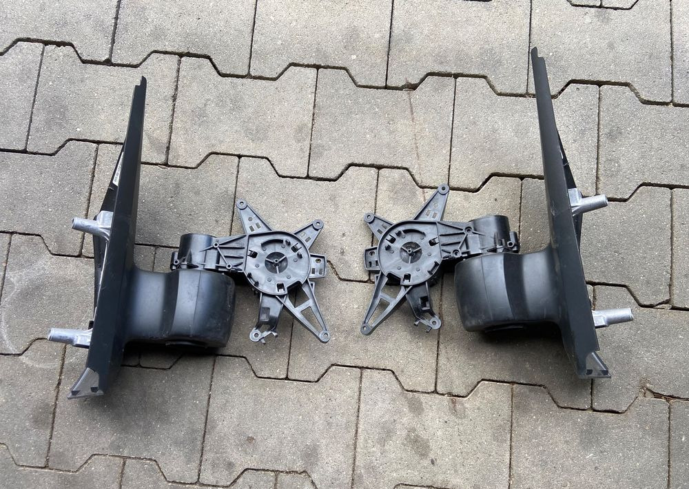 Ramię lustra VW Crafter MAN TGE - Galinio vaizdo veidrodis - Sunkvežimis: foto 2 Ramię lustra VW Crafter MAN TGE - Galinio vaizdo veidrodis - Sunkvežimis: foto 2