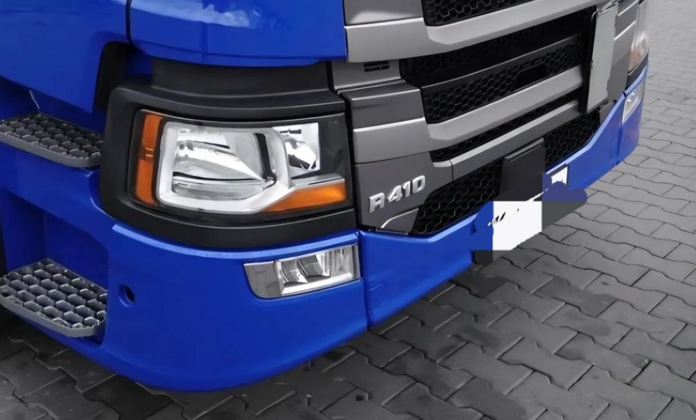 SCANIA R NGT ZDERZAK KOMPLETNY - Stabdžių dalys - Sunkvežimis: foto 1 SCANIA R NGT ZDERZAK KOMPLETNY - Stabdžių dalys - Sunkvežimis: foto 1