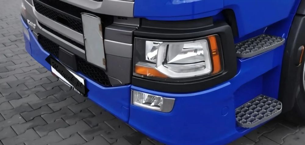 SCANIA R NGT ZDERZAK KOMPLETNY - Stabdžių dalys - Sunkvežimis: foto 2 SCANIA R NGT ZDERZAK KOMPLETNY - Stabdžių dalys - Sunkvežimis: foto 2