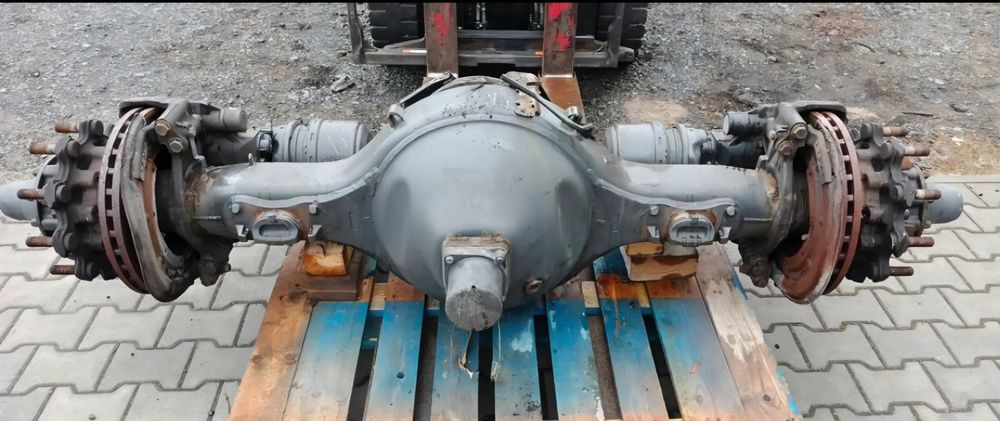 SCANIA R S MOST TYLNY KOMPLETNY DYFERENCJAŁ R753  2.35 2823222 - Galinė ašis - Sunkvežimis: foto 2 SCANIA R S MOST TYLNY KOMPLETNY DYFERENCJAŁ R753  2.35 2823222 - Galinė ašis - Sunkvežimis: foto 2