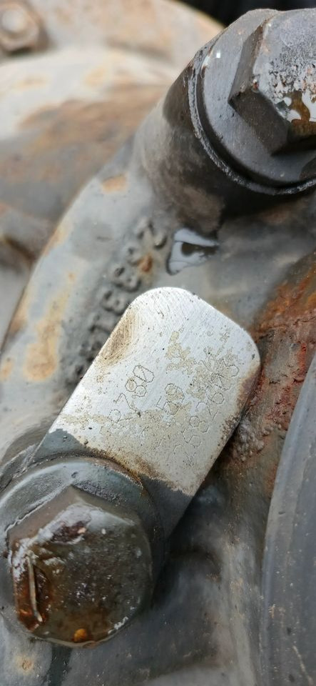 SCANIA R S MOST TYLNY KOMPLETNY DYFERENCJAŁ R780  2.59 2682603 - Galinė ašis - Sunkvežimis: foto 5 SCANIA R S MOST TYLNY KOMPLETNY DYFERENCJAŁ R780  2.59 2682603 - Galinė ašis - Sunkvežimis: foto 5