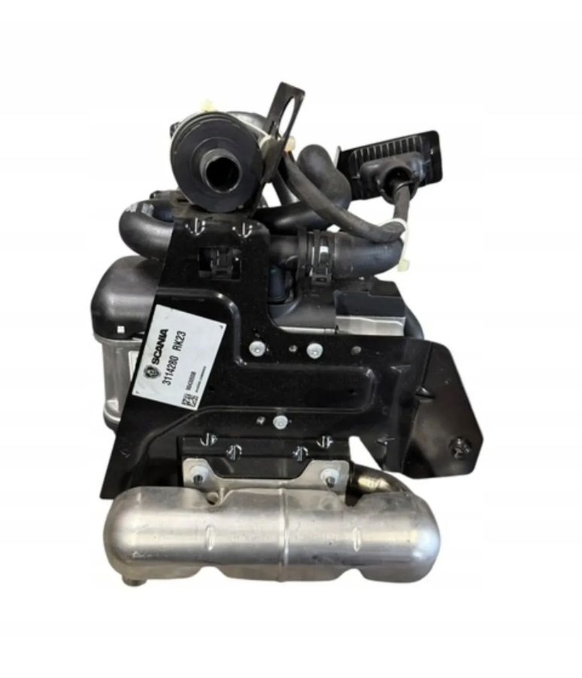 SCANIA R S OGRZEWANIE POSTOJOWE WEBASTO 3114280 NOWE - Šildymas/ Ventiliacija - Sunkvežimis: foto 1 SCANIA R S OGRZEWANIE POSTOJOWE WEBASTO 3114280 NOWE - Šildymas/ Ventiliacija - Sunkvežimis: foto 1