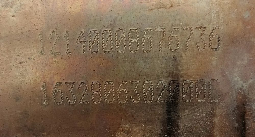VOLVO FH4 RENAULT GAMA T FILTR CZĄSTEK STAŁYCH DPF - Išmetimo sistema - Sunkvežimis: foto 2 VOLVO FH4 RENAULT GAMA T FILTR CZĄSTEK STAŁYCH DPF - Išmetimo sistema - Sunkvežimis: foto 2