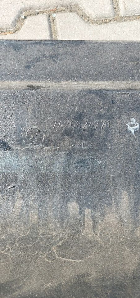 VOLVO FL KOMIN WLOT NOWY MODEL - Oro įsiurbimo sistema - Sunkvežimis: foto 2 VOLVO FL KOMIN WLOT NOWY MODEL - Oro įsiurbimo sistema - Sunkvežimis: foto 2