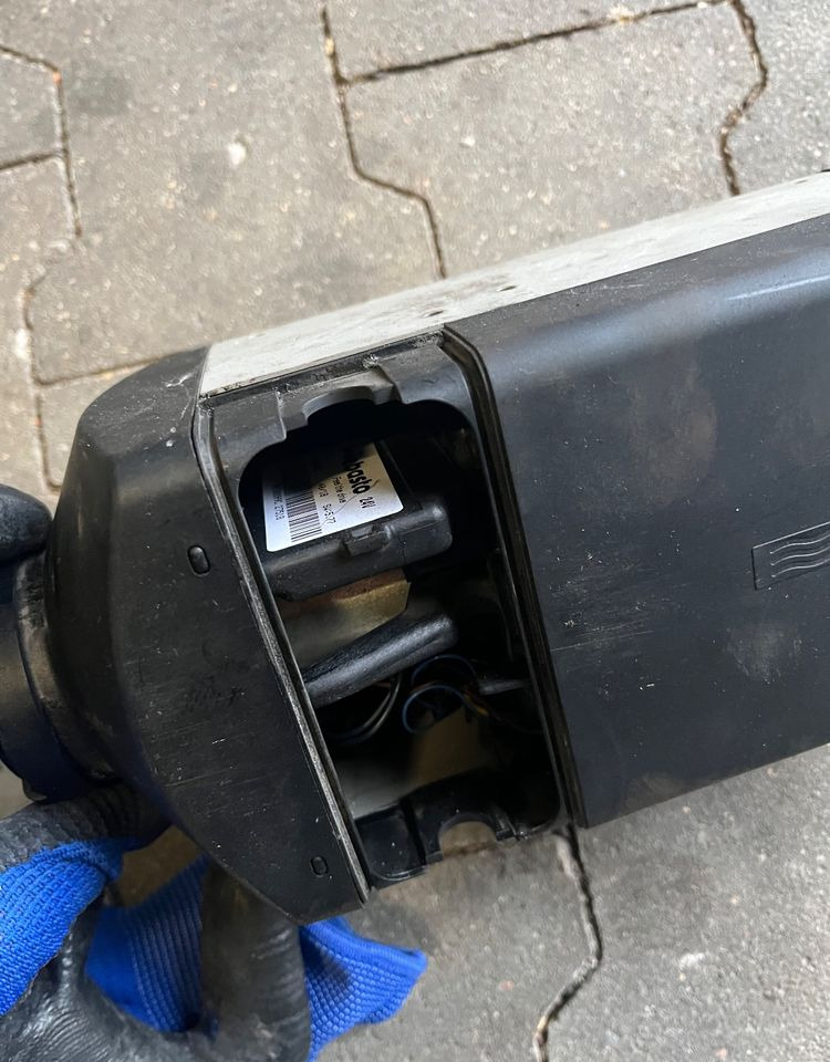 Webasto Airtop 2000 STC ogrzewanie postojowe - Šildymas/ Ventiliacija - Sunkvežimis: foto 3 Webasto Airtop 2000 STC ogrzewanie postojowe - Šildymas/ Ventiliacija - Sunkvežimis: foto 3