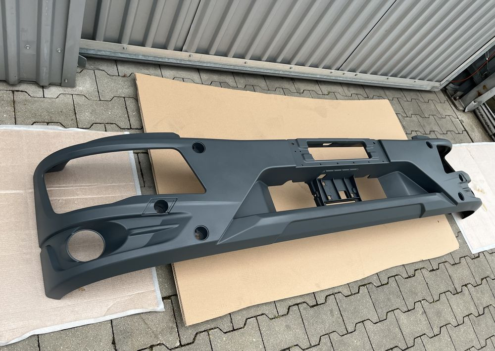 Zderzak MAN TGL TG3 nowy model oryginał - Kėbulas ir išorė - Sunkvežimis: foto 2 Zderzak MAN TGL TG3 nowy model oryginał - Kėbulas ir išorė - Sunkvežimis: foto 2