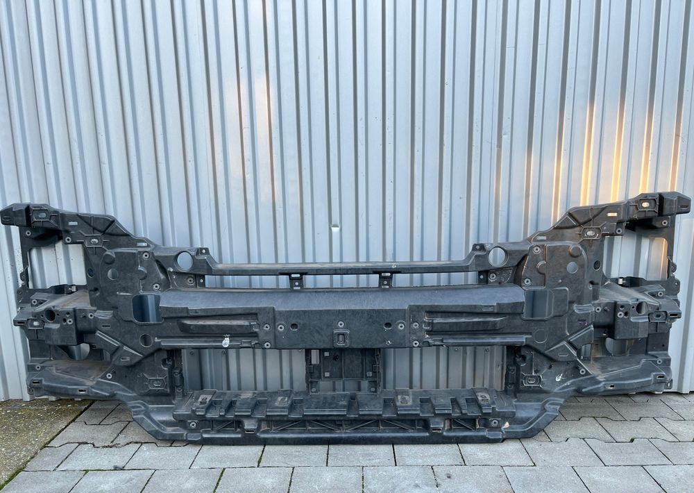 Zderzak MAN TGS TG3 nowy model poszycie skorupa zderzaka - Kėbulas ir išorė - Sunkvežimis: foto 1 Zderzak MAN TGS TG3 nowy model poszycie skorupa zderzaka - Kėbulas ir išorė - Sunkvežimis: foto 1