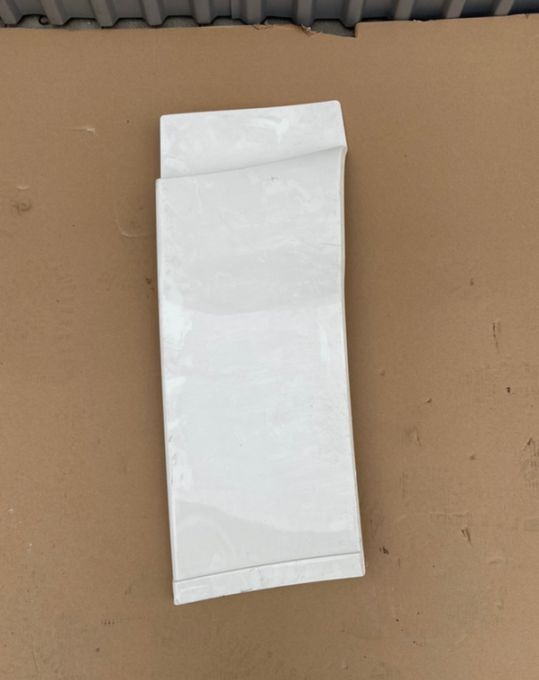 Spoiler MAN TGX XXL spojler owiewka zakabinowa - Aerodinamika/ Spoileris: foto 1 Spoiler MAN TGX XXL spojler owiewka zakabinowa - Aerodinamika/ Spoileris: foto 1