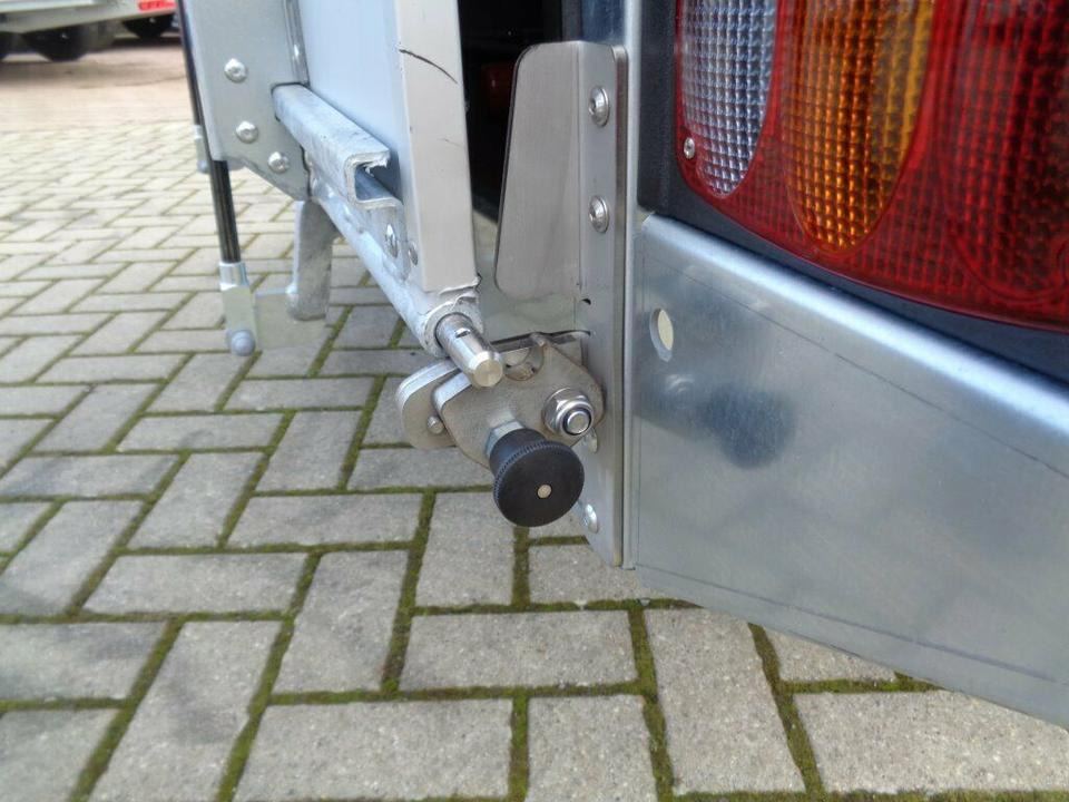 Böckmann KT-PB-AL Kofferanhänge Flügeltür Motorrad PKW Anhänger - Motociklo priekaba: foto 5 Böckmann KT-PB-AL Kofferanhänge Flügeltür Motorrad PKW Anhänger - Motociklo priekaba: foto 5
