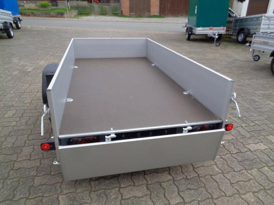 Automobilinė priekaba Böckmann PKW-Anhänger 1500 kg: foto 9