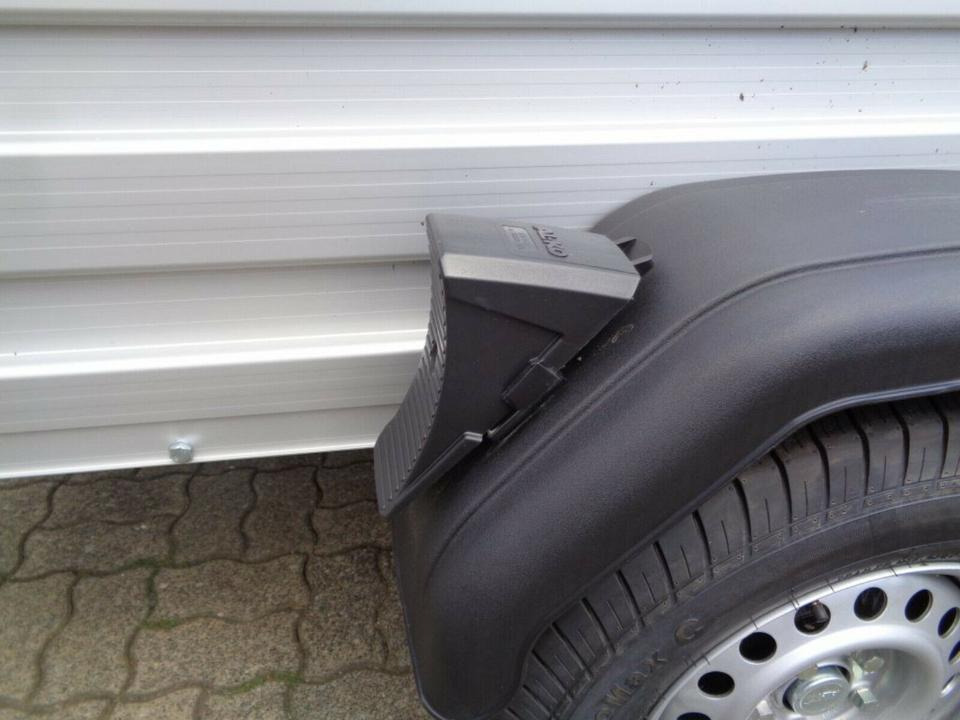 Automobilinė priekaba Böckmann PKW-Anhänger 1500 kg: foto 6