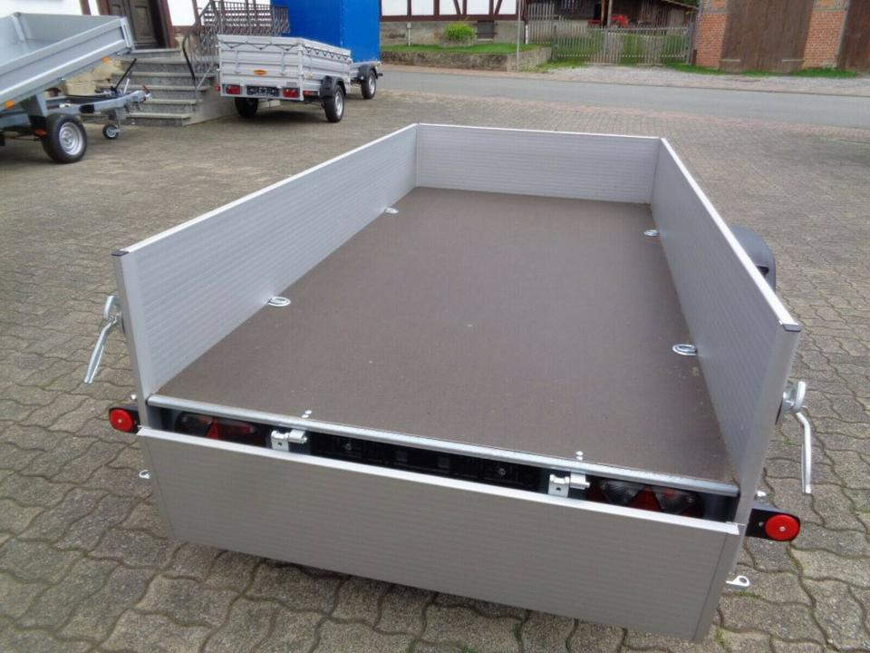 Automobilinė priekaba Böckmann PKW-Anhänger 1500 kg: foto 8