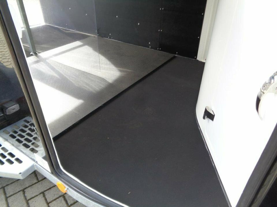 Priekaba žirgams vežti Böckmann, Pferdeanhänger,  Grand Master, WCF,Aluboden, 100 km/h: foto 11