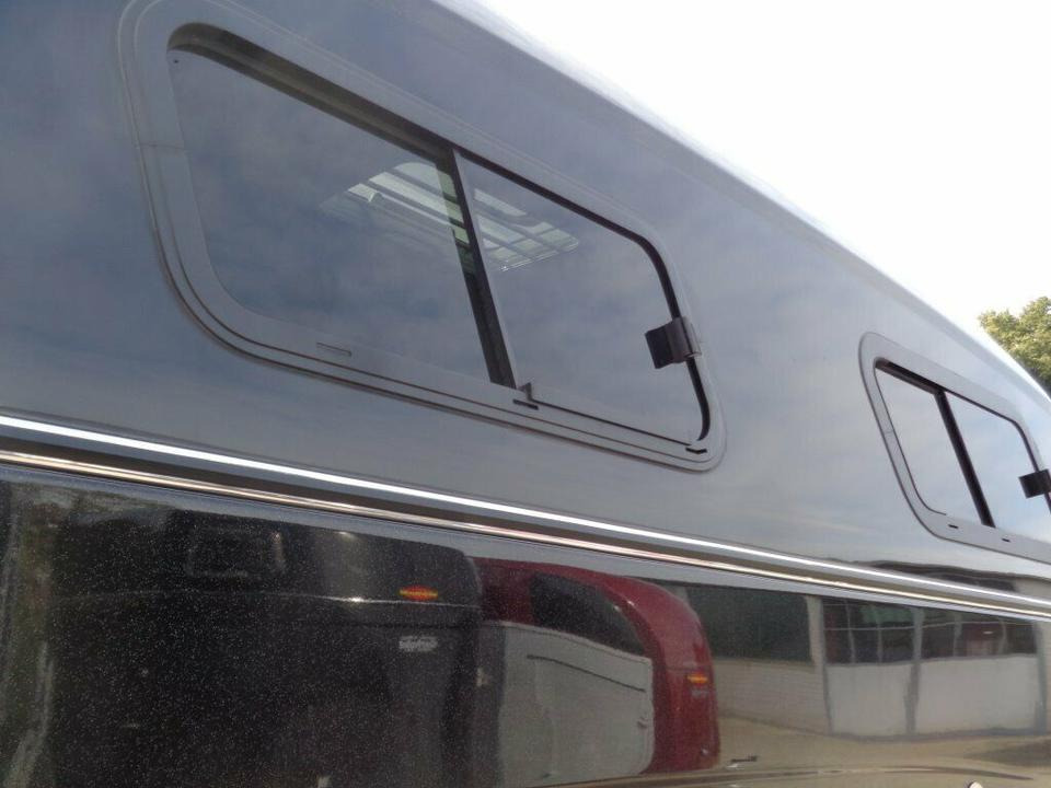 Priekaba žirgams vežti Böckmann, Pferdeanhänger,  Grand Master, WCF,Aluboden, 100 km/h: foto 16