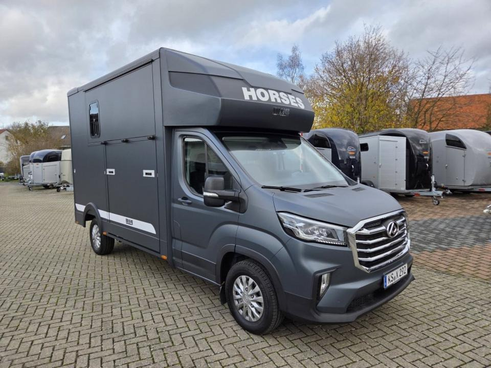 MSG Stablehopper Pferdetransporter Pferdeanhänger Böckmann - Sunkvežimis žirgams vežti: foto 5 MSG Stablehopper Pferdetransporter Pferdeanhänger Böckmann - Sunkvežimis žirgams vežti: foto 5