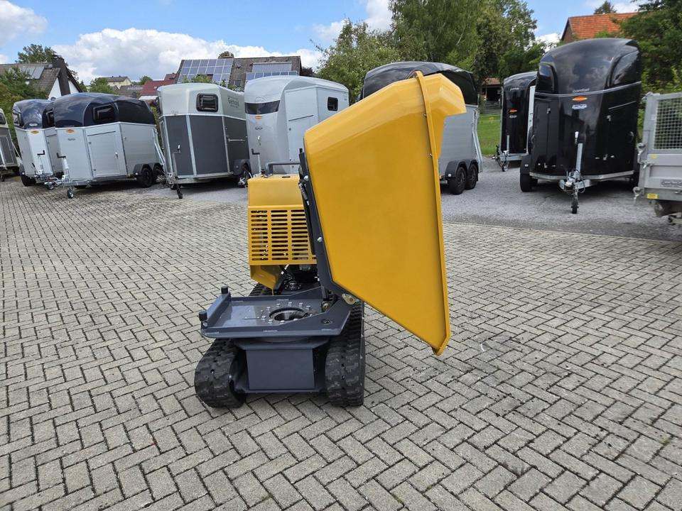 Muldendumper 1200kg Nutzlast Schwenkbar Kettendumper - Mini savivartis: foto 2 Muldendumper 1200kg Nutzlast Schwenkbar Kettendumper - Mini savivartis: foto 2