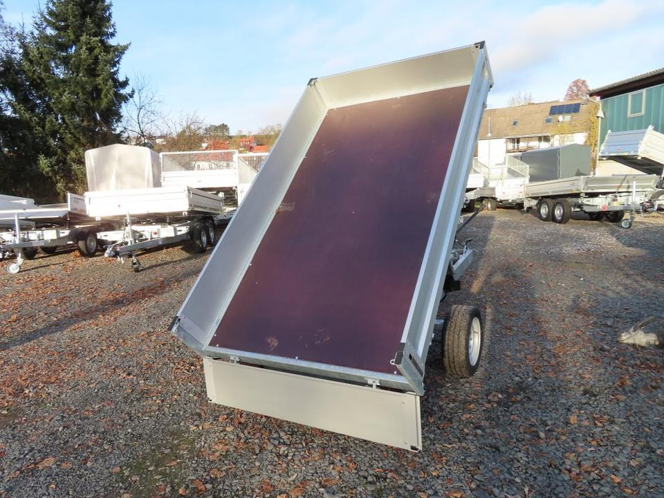 PKW-Anhänger TPV HL-ERK 2515/18 Rückwärtskipper 1,5 to EasyKipp - Savivartis priekaba: foto 4 PKW-Anhänger TPV HL-ERK 2515/18 Rückwärtskipper 1,5 to EasyKipp - Savivartis priekaba: foto 4