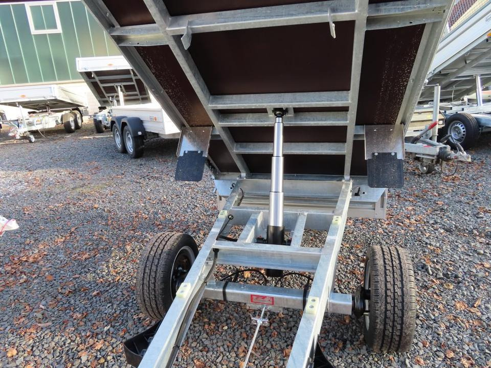 PKW-Anhänger TPV HL-ERK 2515/18 Rückwärtskipper 1,5 to EasyKipp - Savivartis priekaba: foto 3 PKW-Anhänger TPV HL-ERK 2515/18 Rückwärtskipper 1,5 to EasyKipp - Savivartis priekaba: foto 3