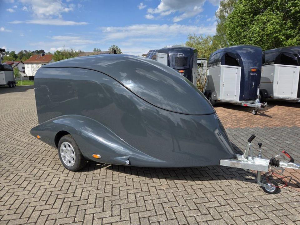 PKW Anhänger geschlossen Motorrad Mieten Leihen 1000kg 100km/h - Motociklo priekaba: foto 4 PKW Anhänger geschlossen Motorrad Mieten Leihen 1000kg 100km/h - Motociklo priekaba: foto 4