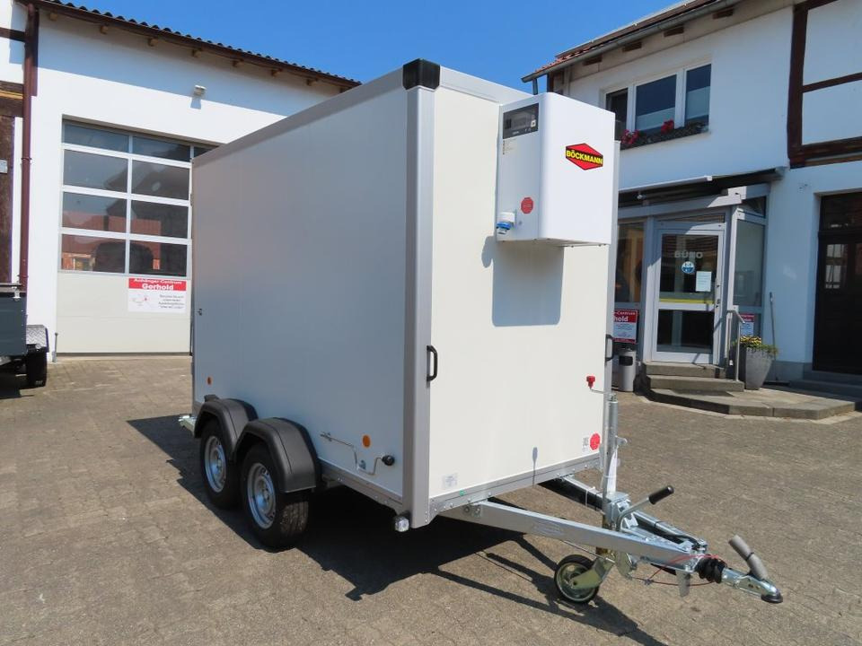 Refrižeratorius priekaba PKW Kühlanhänger, Böckmann, Kühlkoffer,2,7 to.: foto 19